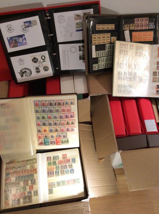 SVIZZERA/MONDIALI 1900/2021 - Otto ... 