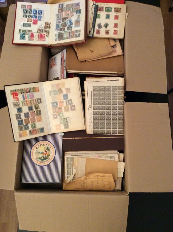 MONDIALI 1860/1980 - Eterogenea ... 