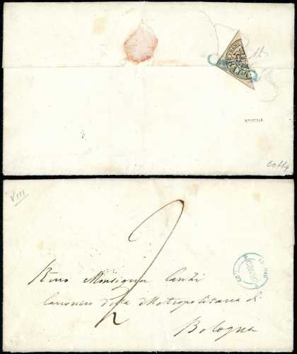 1857 - 4 baj bruno grigio chiaro, ... 