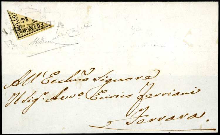 1859 - 2 baj giallo arancio (3), ... 