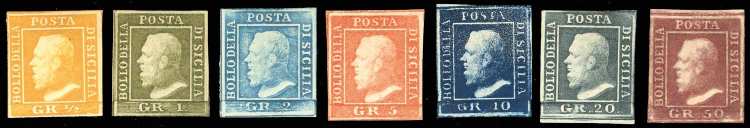 1859 - Lemissione completa nelle ... 