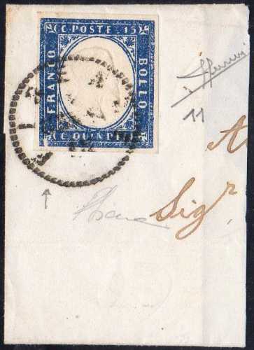 FIRENZE, cerchio formato da punti ... 