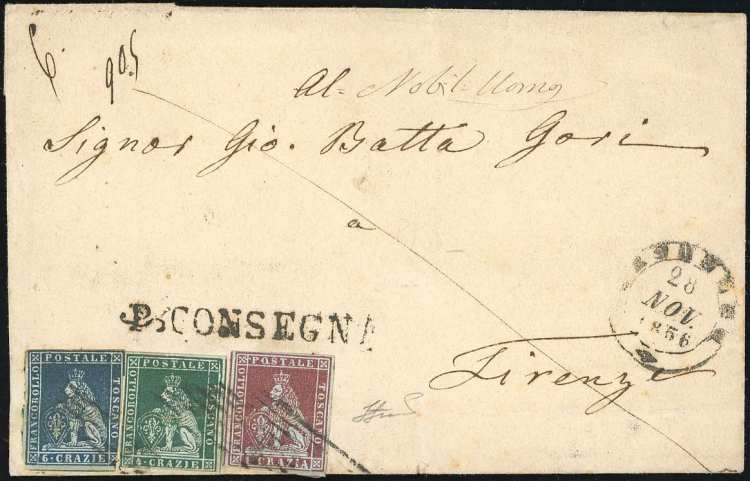 GROSSETO, PER CONSEGNA non ... 