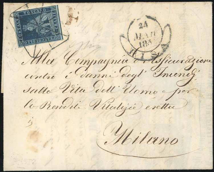 PISA, muto a ragno punti 10 - 6 ... 