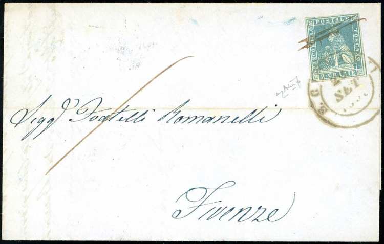 S. GIOVANNI, doppio cerchio grande ... 