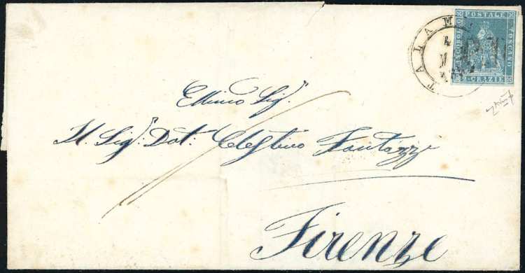 TALAMONE, doppio cerchio medio + ... 