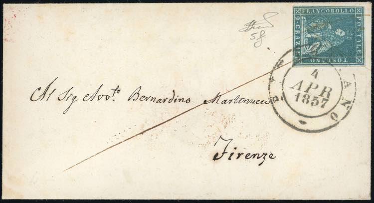 PITIGLIANO, doppio cerchio grande ... 