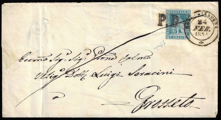 ROCCALBEGNA, doppio cerchio grande ... 