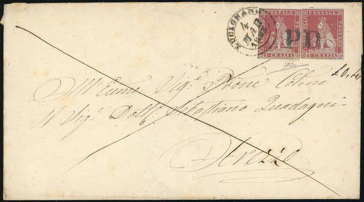 LUCIGNANO, doppio cerchio piccolo  ... 