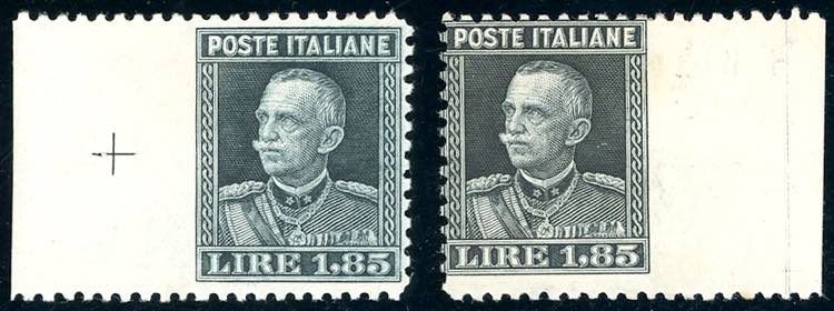 1927 - 1,85 lire Parmeggiani, un ... 