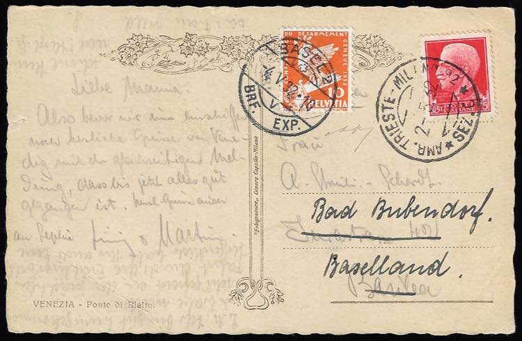 1932 - 75 cent. Imperiale (252), ... 