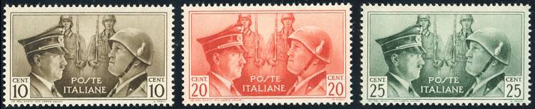 1941 - Hitler-Mussolini, non ... 