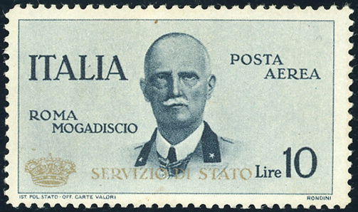 1934 - 10 lire Coroncina (2), ... 