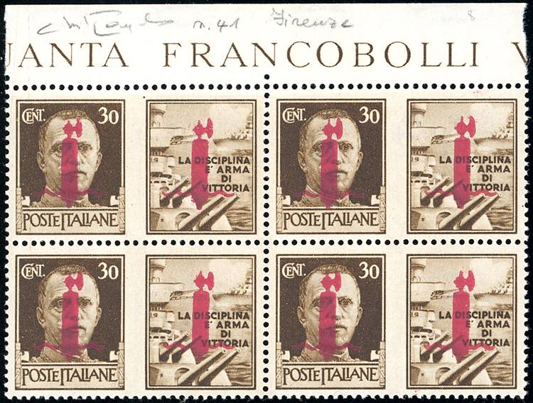 1944 - 30 cent. Marina, ... 