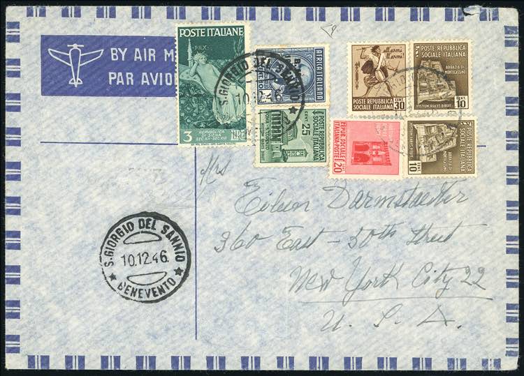 1946 - 3 lire Repubbliche ... 