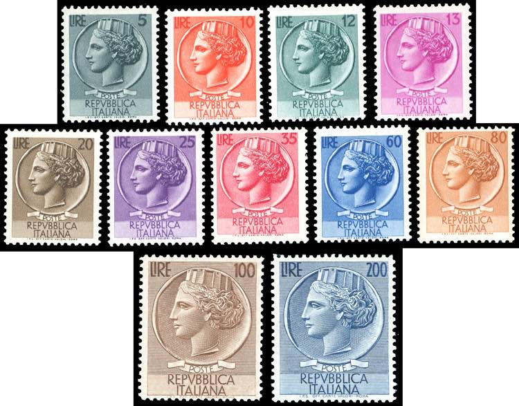 1953/54 - Siracusana e Turrita, ... 