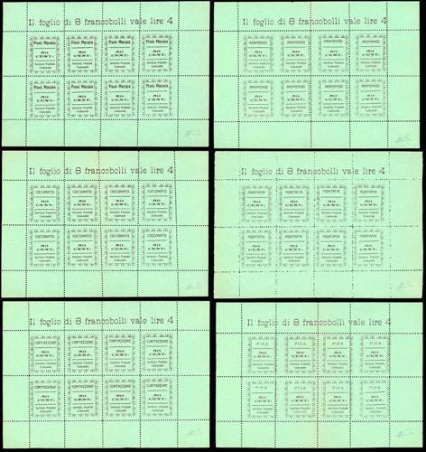 SERVIZIO POSTALE COMUNALE ... 