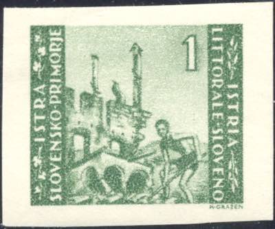 LITORALE SLOVENO OCCUPAZIONE ... 