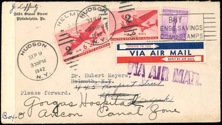 1942 - UNITED STATES OF AMERICA - ... 