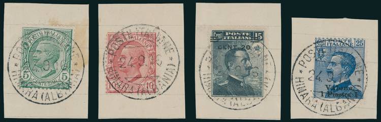 OCCUPAZIONE ITALIANA ALBANIA - ... 