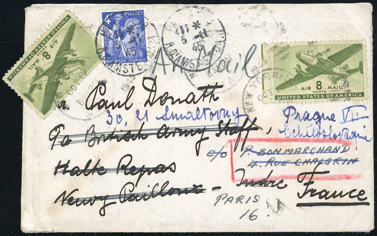 1945 - UNITED STATES OF ... 