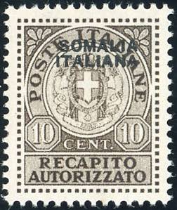RECAPITO AUTORIZZATO 1939 - 10 ... 