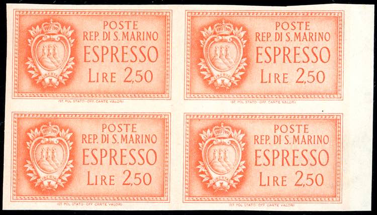 1943 - 2,50 lire Stemma, non ... 