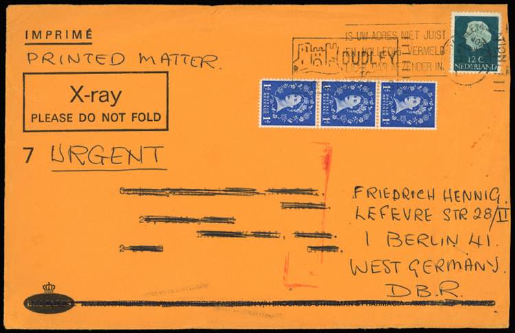 1966 - NEDERLAND/GREAT ... 