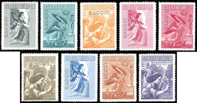 1956 - Arcangelo Gabriele (24/32), ... 