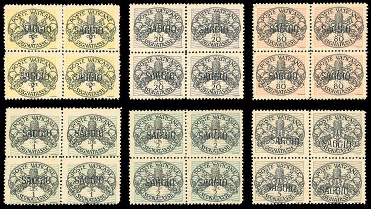 1945 - Triregno e chiavi ... 