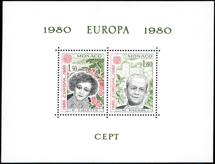 MONACO FOGLIETTI 1980 - Europa, ... 