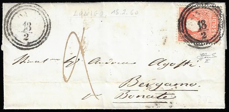 LONIGO, C3 pseudo muto, punti 9 - ... 