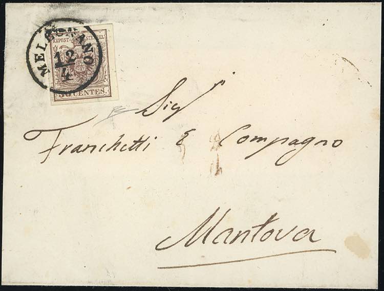 MELEGNANO, C1 punti 7 - 30 cent. ... 