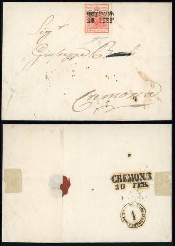 MELEGNANO, SD punti 12 - 15 cent. ... 