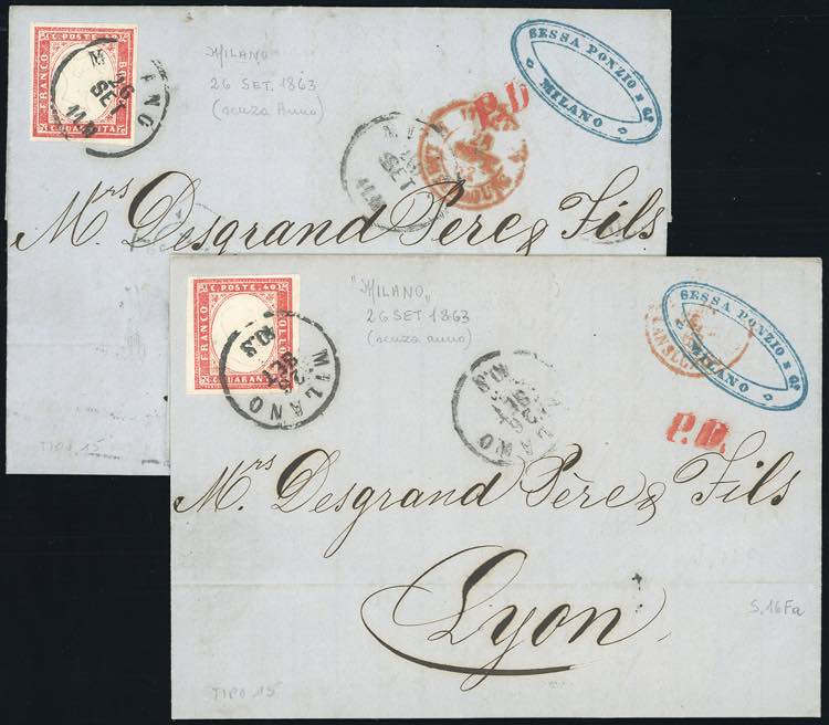 MILANO, cs con ore, tipo 15, senza ... 