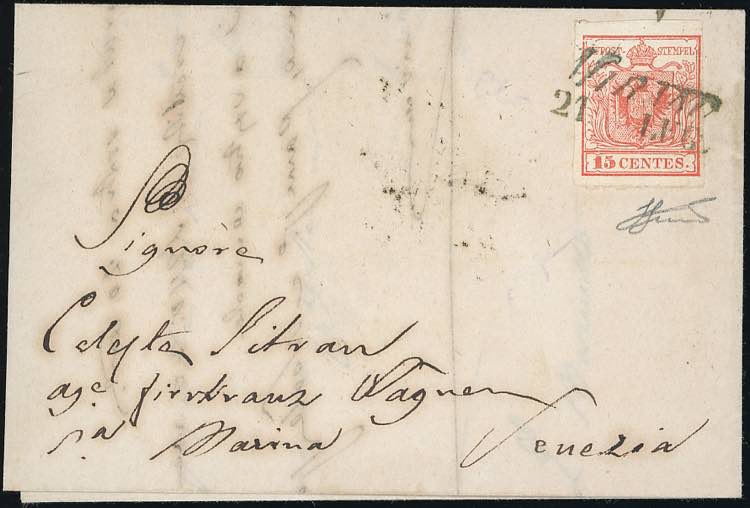 MIRANO, SI Ig azzurro grigiastro, ... 