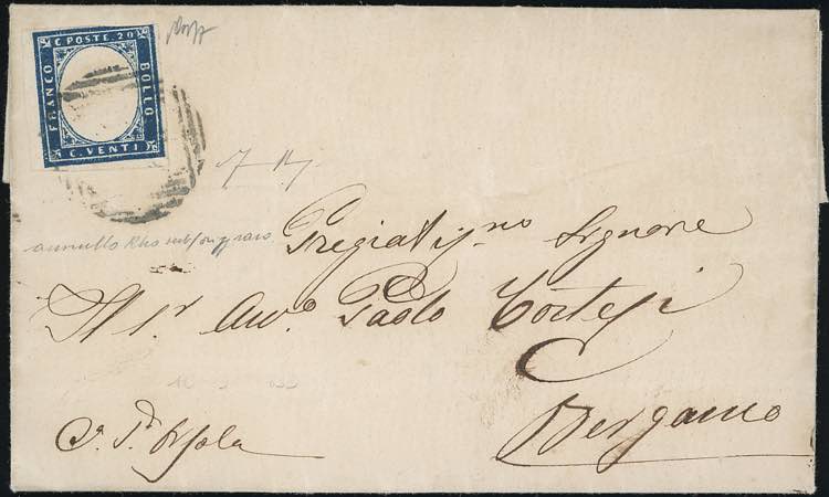 RHO, LOV. punti R1 - 20 cent. ... 