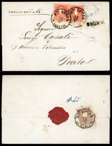 S.TA LUCIA IN VENEZIA, C1  RACC. ... 