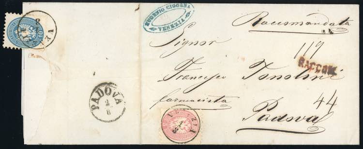 VENEZIA, C1  RACCOM punti 6 - 5 ... 