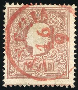 VENEZIA, C1 rosso punti R1 - 10 ... 