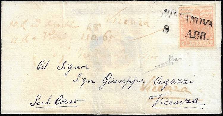 VILLANOVA, SD punti 10 - 15 cent. ... 