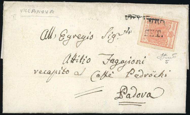 VILLANOVA, SD punti 10 - 15 cent. ... 