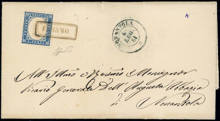 FANANO, cartella punti 13 - 20 ... 