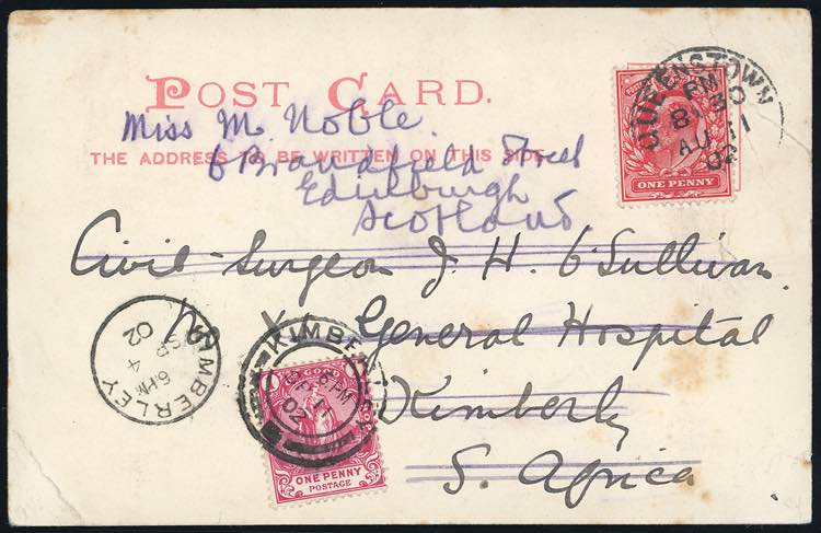 1902 - NEW ZELAND/SOUTH ... 