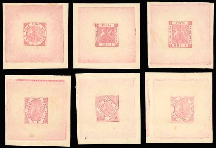 RISTAMPE 1898 - Serie completa ... 