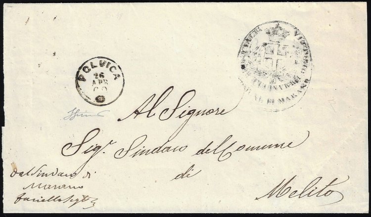 POLVICA, punti R2 - Sovracoperta ... 