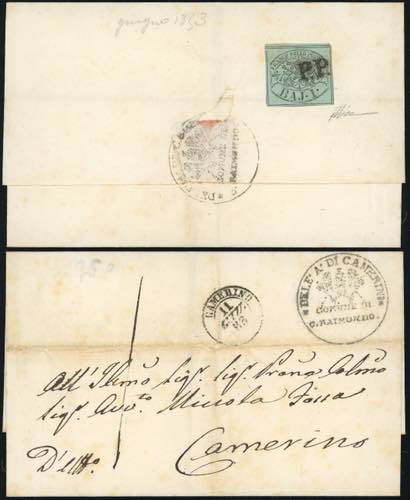 CAMERINO, P.P. punti 11 - 1 baj ... 