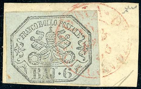 ROMA CIRCONDARIO, 2 C rosso punti ... 