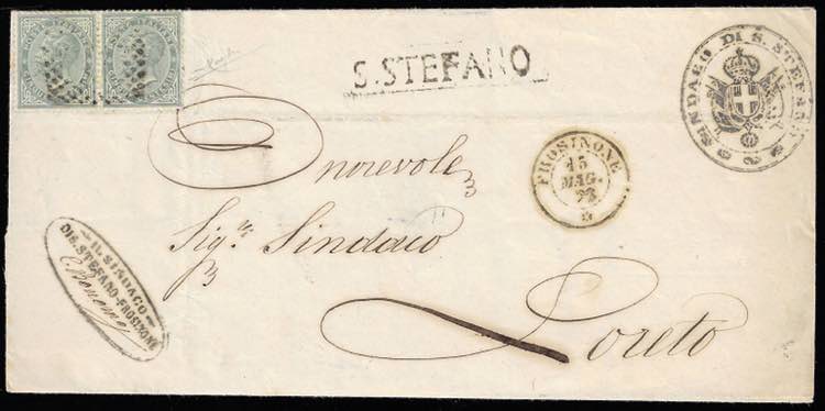 S.STEFANO, punti 10 - 5 cent. De ... 