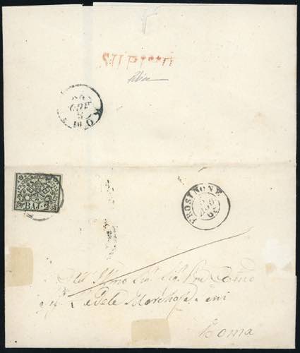 SUPINO, SI rosso punti R2 - 2 baj ... 